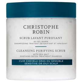 Christophe Robin Cleansing Purifying Scrub Sea Salt