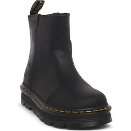 Dr. Martens Zebzag Rigger Black Wyoming