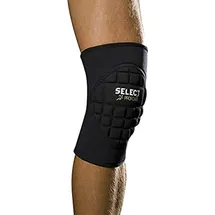 Select Kniebandage Handball schwarz L