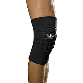 Select Kniebandage Handball schwarz L