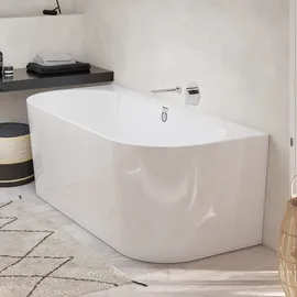 Villeroy & Boch Oberon 2.0 Vorwandbadewanne 80 x 180 cm (UBQ180OBR9CD00V-01)