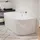 Villeroy & Boch Oberon 2.0 Vorwandbadewanne 80 x 180 cm (UBQ180OBR9CD00V-01)