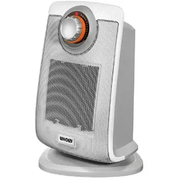 UNOLD Keramik-Heizlüfter Bad white 86440