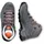 Mammut Nova Iv Mid Lth Wanderstiefel - Black / Hot Red - EU 40