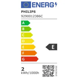 Philips LED-Birne E14 2W 250 lm warmweiß