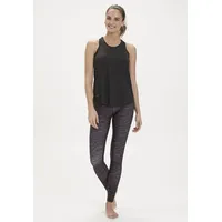 Endurance Tanktop REGIER SCHWARZ|SCHWARZ|SCHWARZ 40