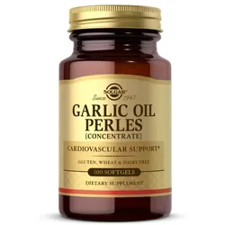 Knoblauchöl-Perlen (geringer Geruch) 250 Weichkapseln