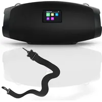 Xoro DAB 800, DAB+, FM, BT, IP44