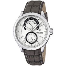 Festina Retro Leder 45,9 mm F16573/2