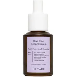 Meisani  Anti-Aging & Anti-Falten Produkte Blue Elixir Retinol-serum  in multifarben, Einheitsgrösse