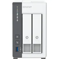 QNAP TS-216G NAS 2-Bay ARM 4C 2GHZ 2XSATA 6Gb/s 3.5/2.5IN 4GB RAM