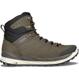 Lowa Malta GTX MID Herren, grün, Gr. 48 -