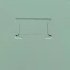 Mendler HWC-P63 Spind 90x38x45cm mintgrün