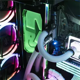 Sharkoon Angled Graphics Card Kit for REV300, Halterung, schwarz