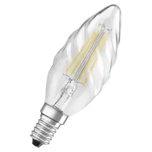 Osram LED-Lampe 4058075434202 4 W E14 warmweiß 1 St.