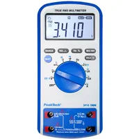 Peaktech P 3410 Digital-Multimeter 6000 Counts