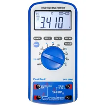 Peaktech P 3410 Digital-Multimeter 6000 Counts