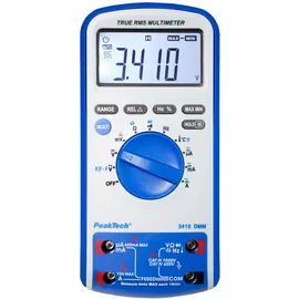 Peaktech P 3410 Digital-Multimeter 6000 Counts