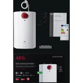 AEG Huz 5 ÖKO DropStop