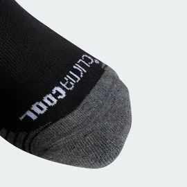 adidas Performance CLIMACOOL dämpfende Crew Socken, 3er-Pack schwarz|weiß 40-42