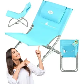 Nils Campingstuhl NC3136 Blau
