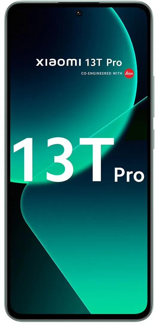 13T Pro 512 GB 5G Smartphone 16,9 cm (6.67 Zoll) Android 50 MP Dreifach Kamera Dual Sim (Meadow Green) (Versandkostenfrei)