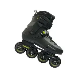 Rollerblade Twister XT Schwarz/Lime 40,5-41