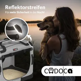 CADOCA Transportbox faltbar