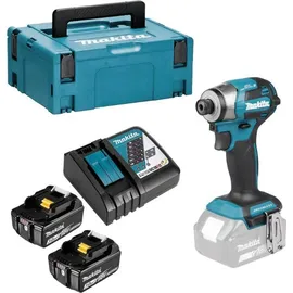 Makita DTD173RTJ Akku-Schlagschrauber