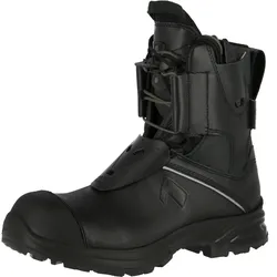 Einsatzstiefel "AIRPOWER XR91" - UK 6 - schwarz