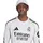 adidas Real Madrid langarm Heimtrikot 2025/26 Herren JN8884 - white M