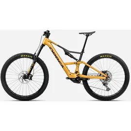 Orbea Rise LT H20 2026 29 Zoll bumblebee yellow/black matt L