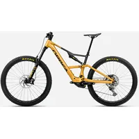 Orbea Rise LT H20 2026 29 Zoll bumblebee yellow/black matt L