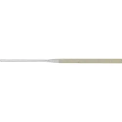 PFERD Tools Diamant-Nadelfeile flachstumpf runde Kante - 15102061
