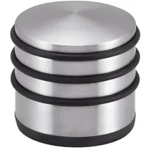 Primaster Türstopper Silber 8 x 8 cm