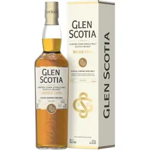 Glen Scotia Double Cask 46% vol 0,7 l Geschenkbox
