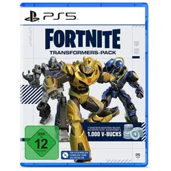 Fortnite - Transformers-Pack