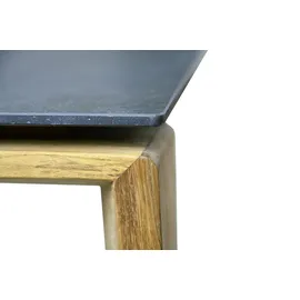 Sit Mobilia Ventura Tisch 240 x 95 x 75 cm Keramik Beton dunkel