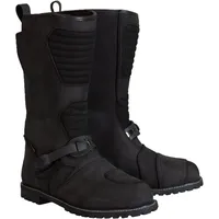 Merlin Teton D3O Motorrad Stiefel, schwarz, Größe 42 für
