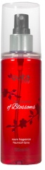 evita Home The Secret of Blossoms Raumduft-Spray, Haushaltshelfer als Wohnaccessoires, 125 ml - Flasche, Granatapfelblüte