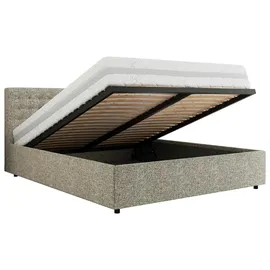 MKS Meble PAVO CLASSIC 180 x 200 cm Beige