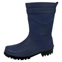 Bockstiegel Dirk Gummistiefel Blau/Schwarz 43