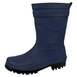 Bockstiegel Dirk Gummistiefel Blau/Schwarz 43
