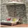 Outsunny Halbschirm 270 x 240 cm Beige