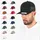 Flexfit Retro Trucker Cap silber One Size