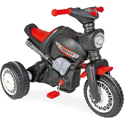 Kinderdreirad Cobra mit Pedale, Kindermotorrad zum treten ab 3 Jahren