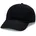 Club Futura Wash-Cap Black/Black S/M