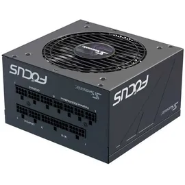 Seasonic Focus GX-850 ATX 3.1 Black