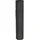 Jeremias Pellet-Line Längenelement Edelstahl 500 mm schwarz