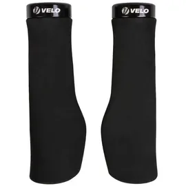 Velo De Ville Ergo EVA D3 Fahrradgriffe schwarz 131 mm ergonomisch